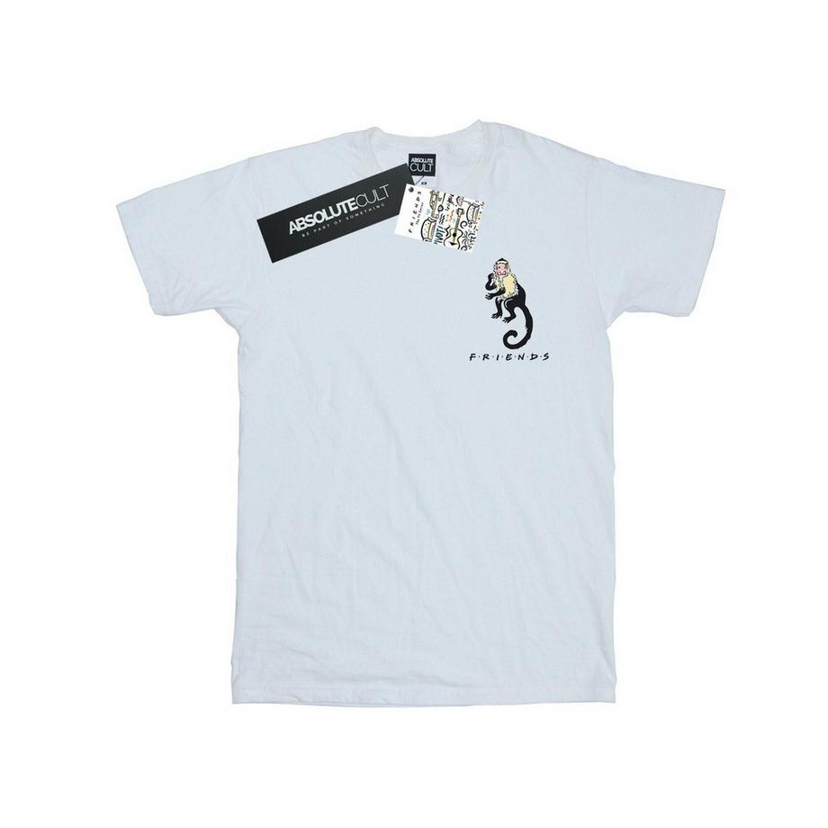 Friends Marcel the Monkey T-Shirt Imprimé  