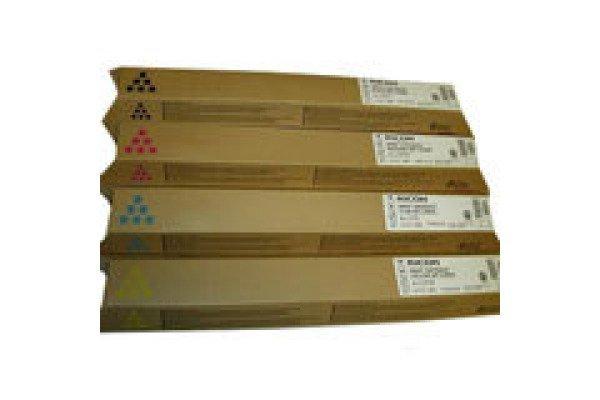 RICOH  RICOH Toner cyan 842037 MP C3500/4500 17'000 Seiten 