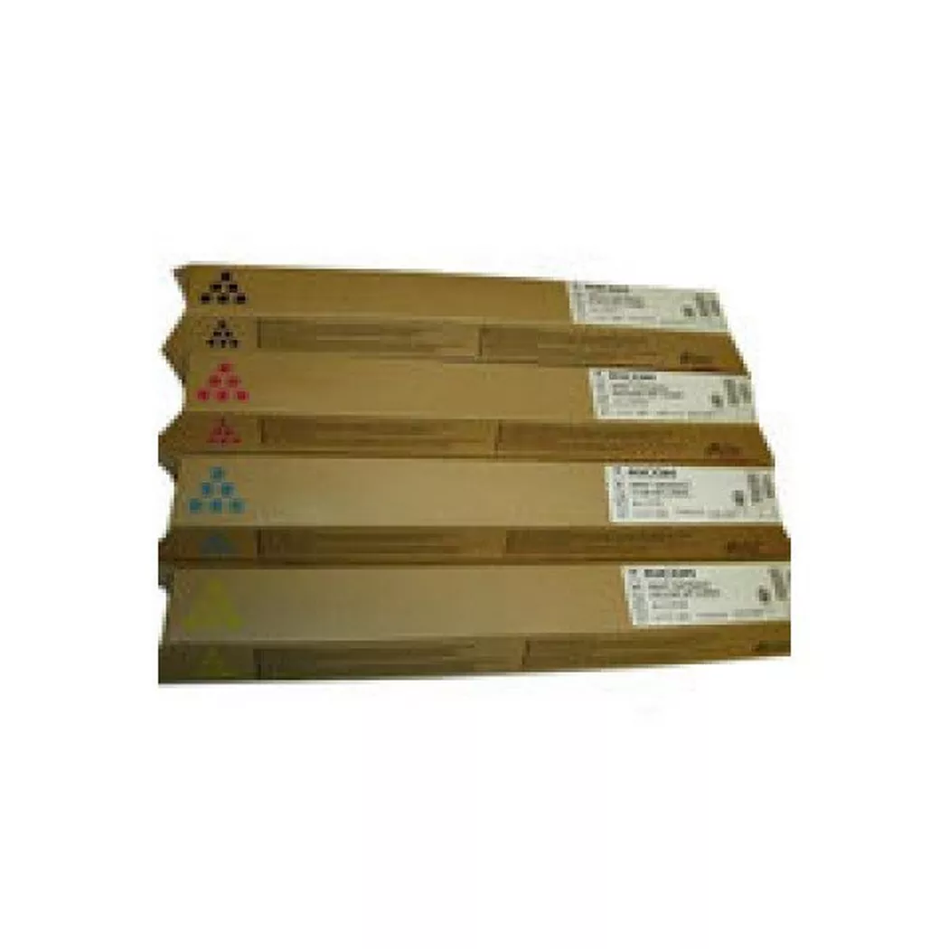 RICOH – Toner cyan 842037 MP C3500/4500 17’000 Seiten, One Size