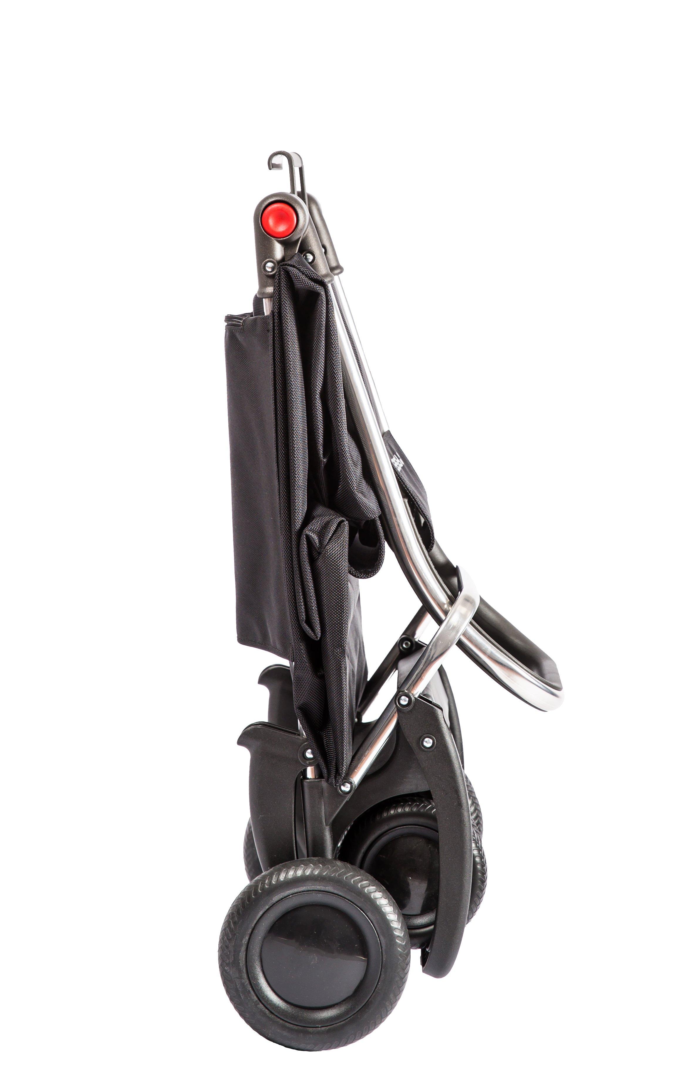 ROLSER IMAX MF 4 LT Einkaufstrolley  