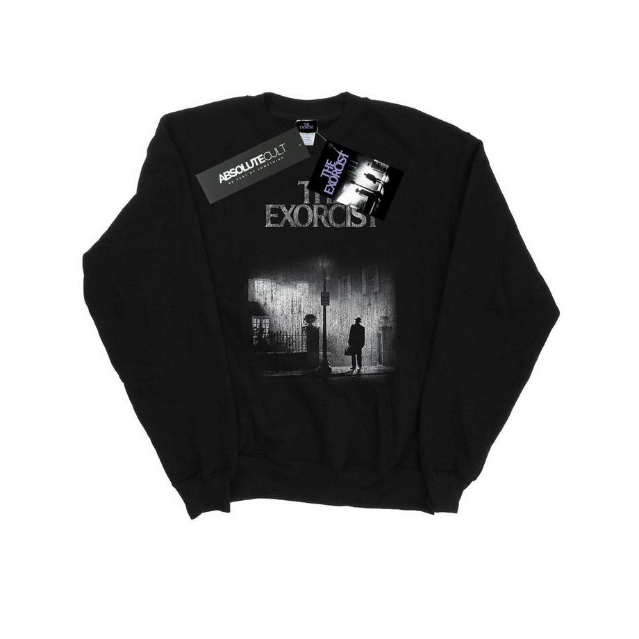The Exorcist The Exorcist Movie Poster Sweatshirt  