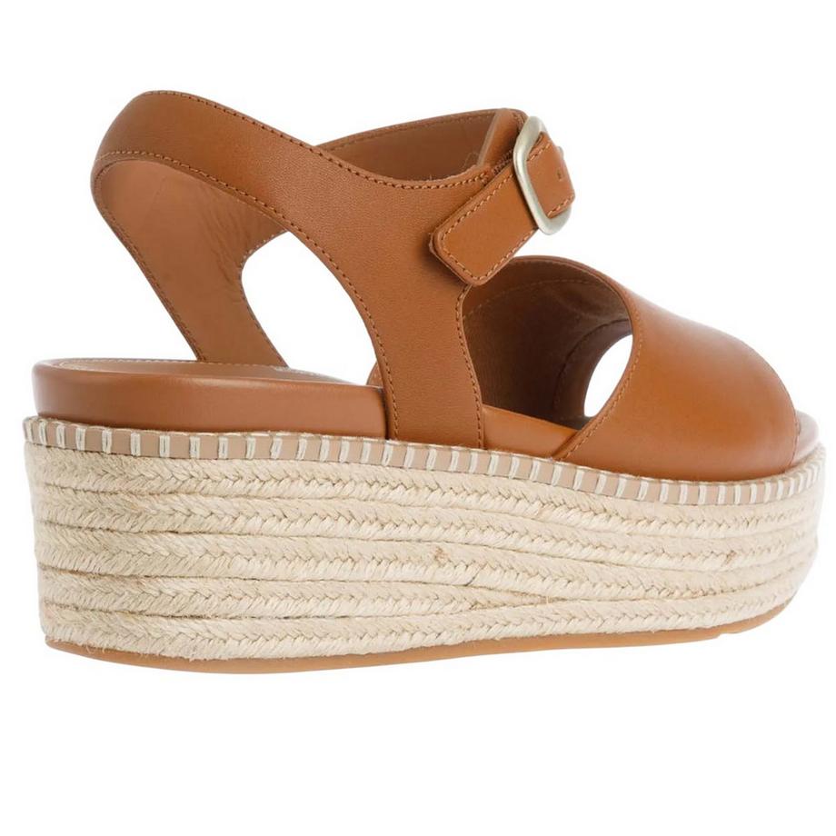 Fitflop Espadrillas Eloise in Pelle  