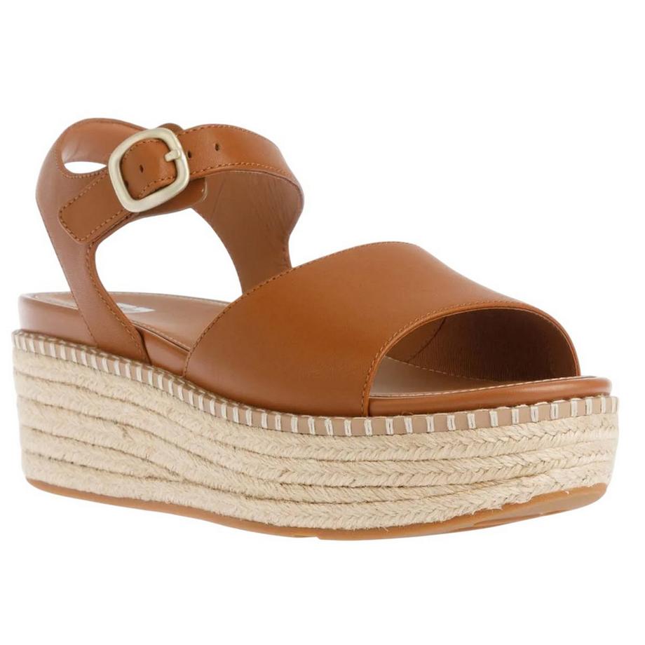 Eloise Espadrillas Pelle Spicchio