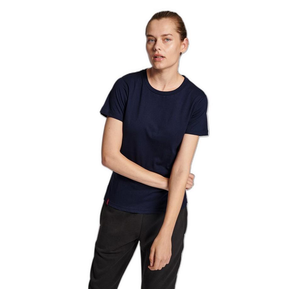 Hummel Basic Kurzarm T-Shirt  