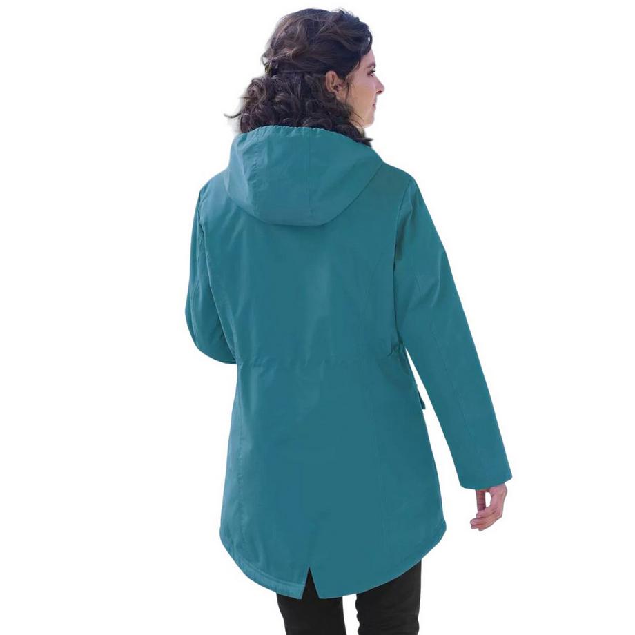 Atlas For Women Parka Trapuntata  
