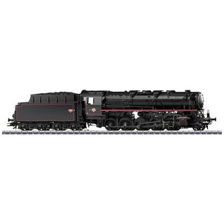 märklin  H0 Güterzug-Dampflok Serie 150X der SNCF 