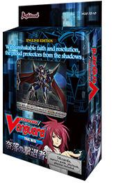 Bushiroad  Cardfight Vanguard - Purgatory Revenger Trial Deck 10 