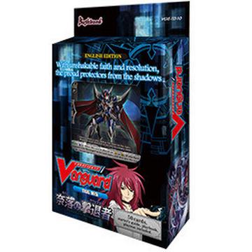 Cardfight Vanguard - Purgatory Revenger Trial Deck 10