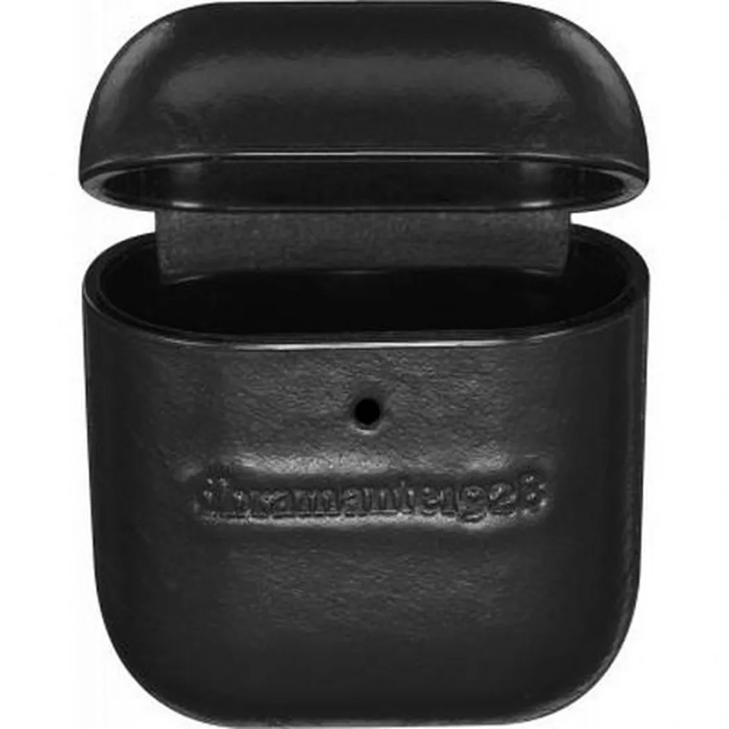 dbramante1928 Copenhagen - AirPods case - Black