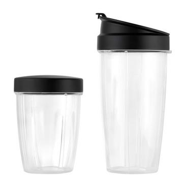 Nutrition Blender Extra Bouteille 2-pack MB100/NB500