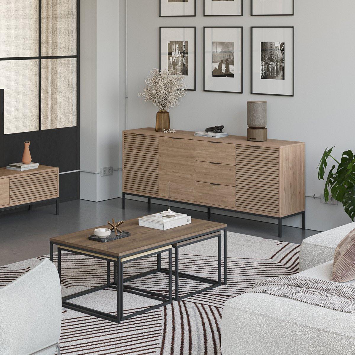 Calicosy Buffet ARIEL  