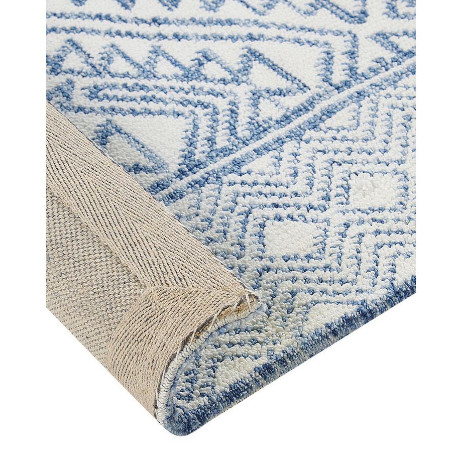 Beliani Tapis en Laine  KAWAS  