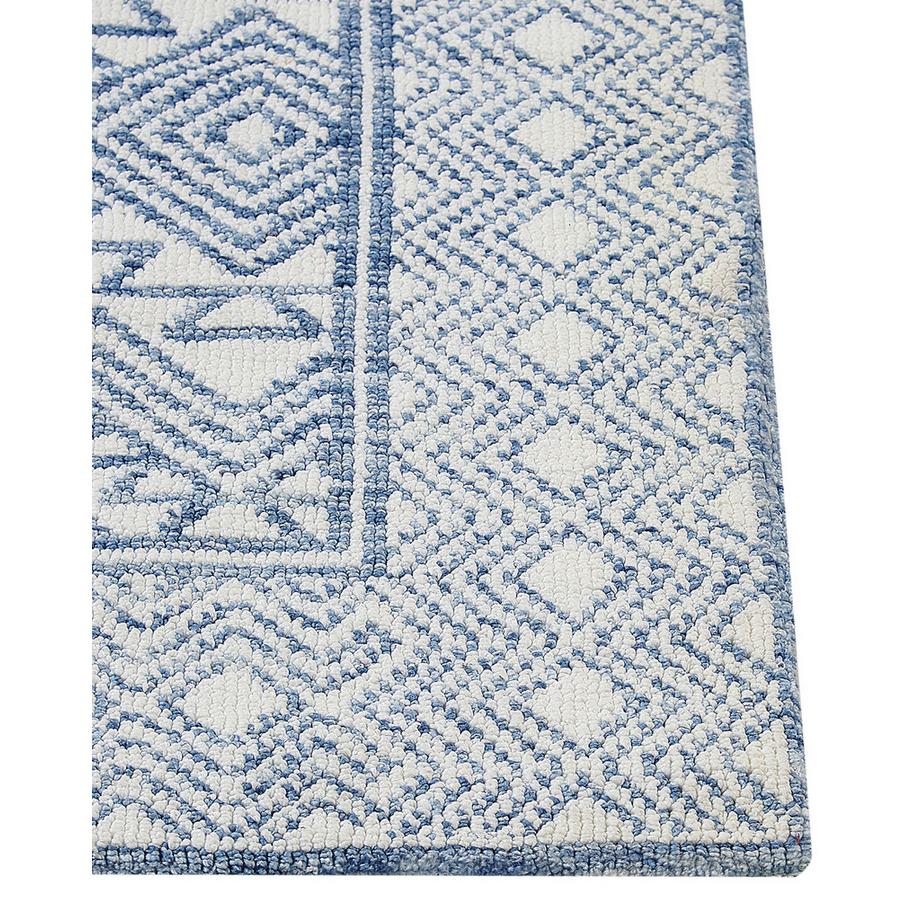 Beliani Tapis en Laine  KAWAS  