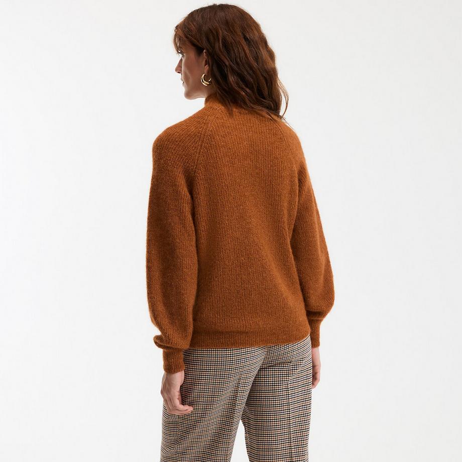 La Redoute Collections Pullover Collo Alto  