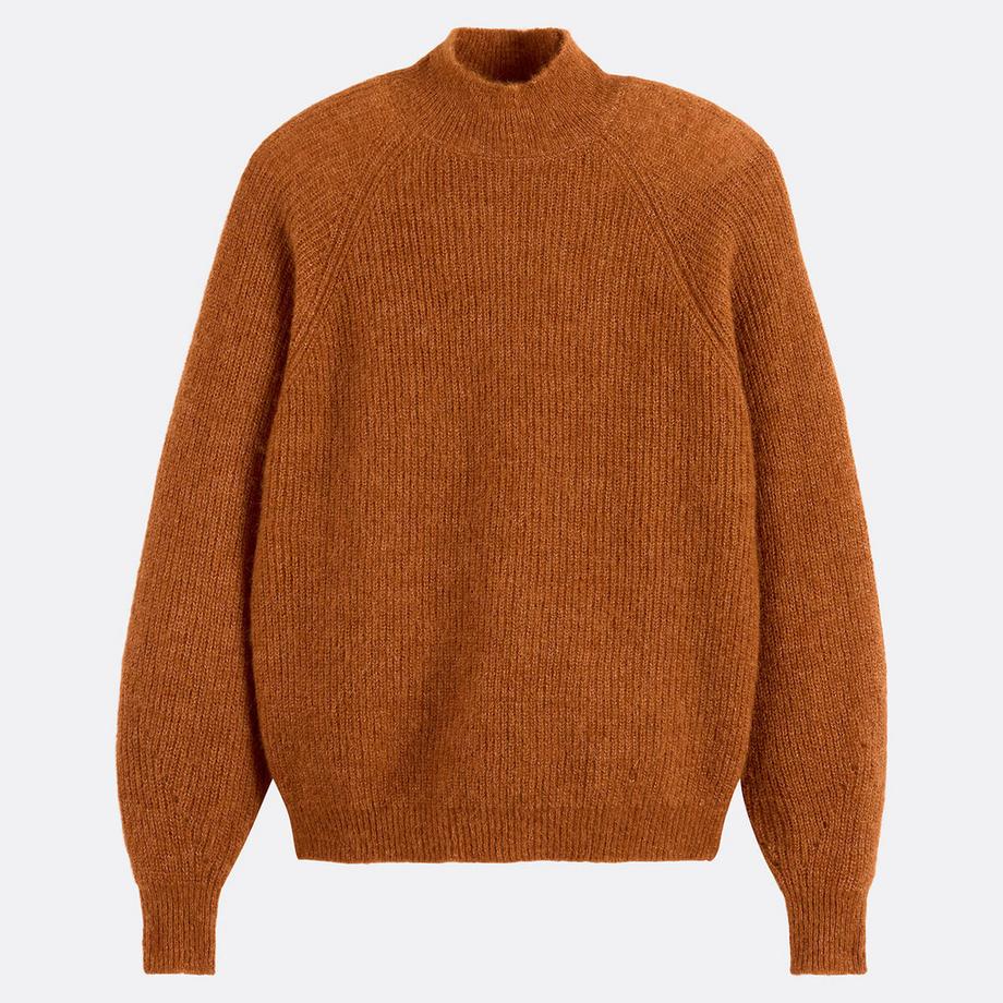 La Redoute Collections Pullover Collo Alto  