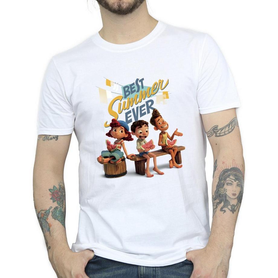 Disney T-shirt Best Summer Ever  