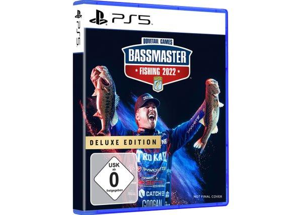 GAME  Bassmaster Fishing 2022 Standard Anglais, Allemand PlayStation 5 