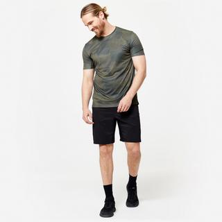 DOMYOS  Shorts - FST 120 STRETCH 