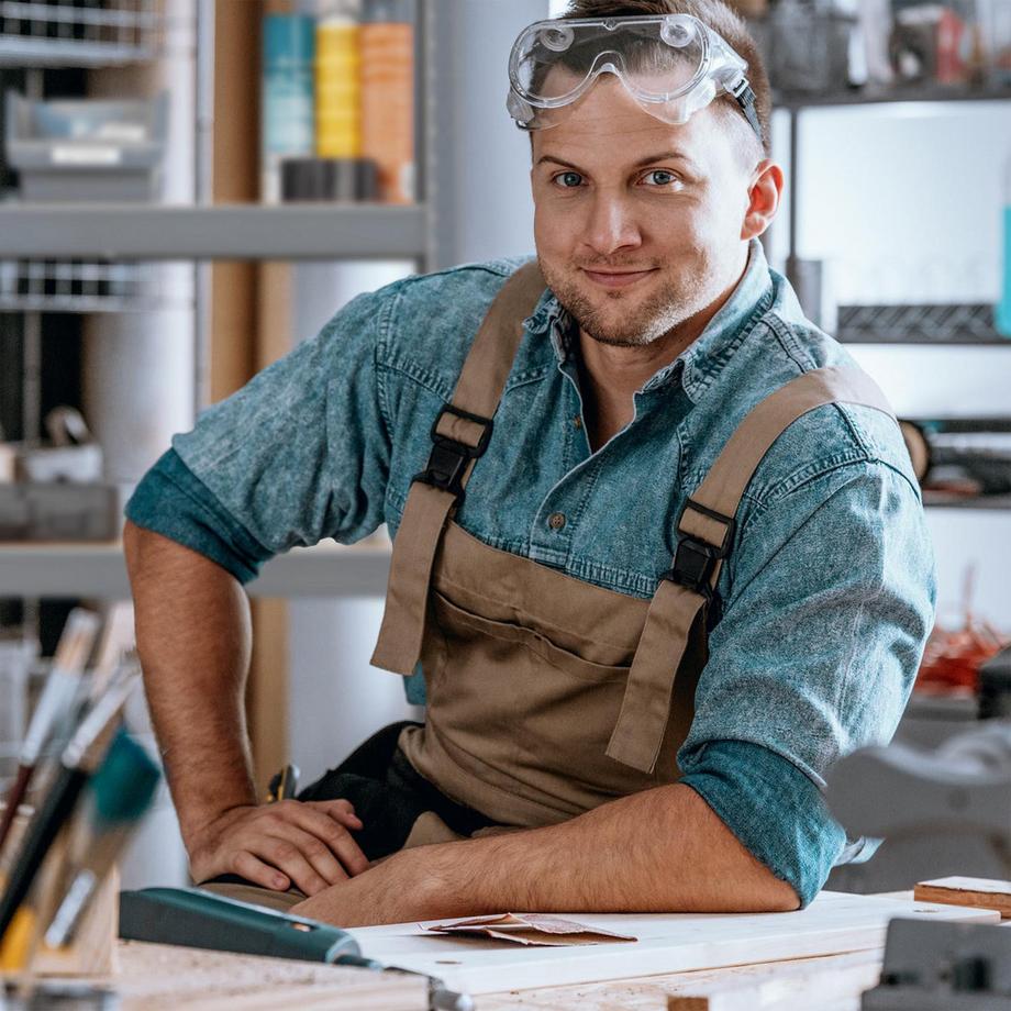 Northix  Lagerregal mit 5 Böden 