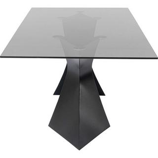 KARE Design Table Gloria noir 200x100  