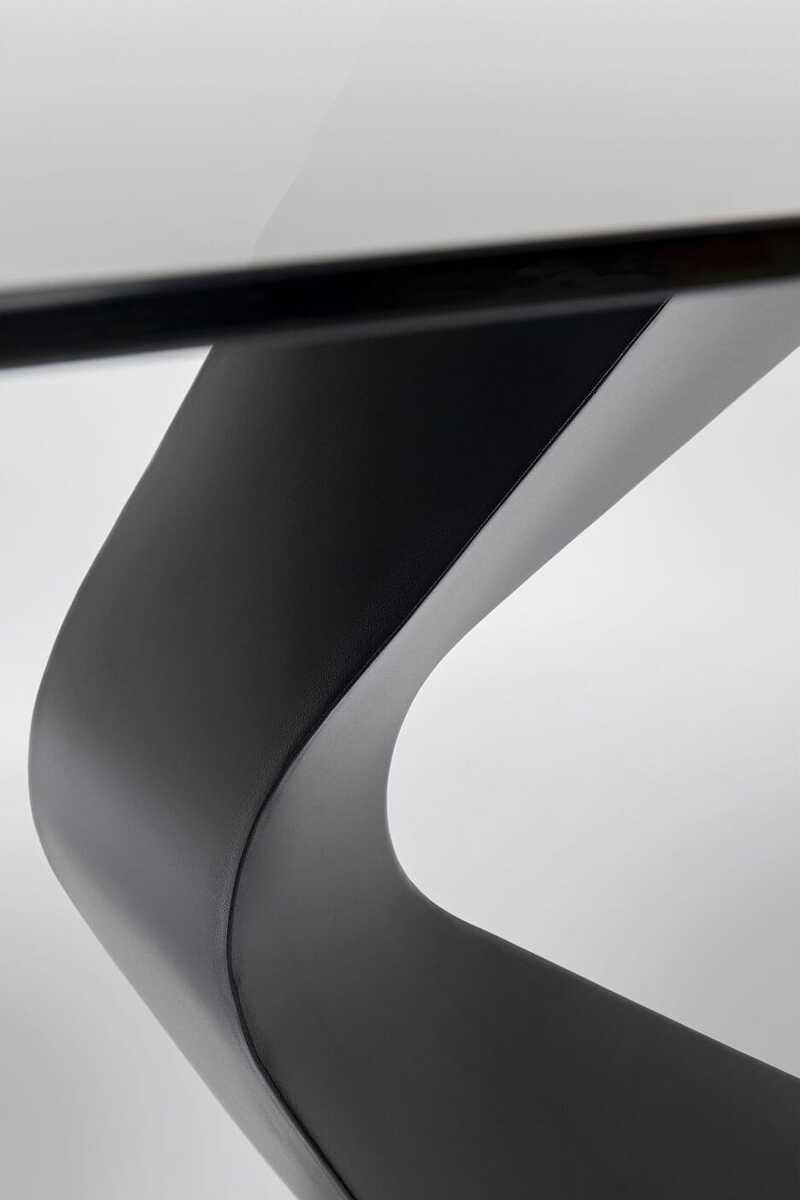 KARE Design Table Gloria noir 200x100  