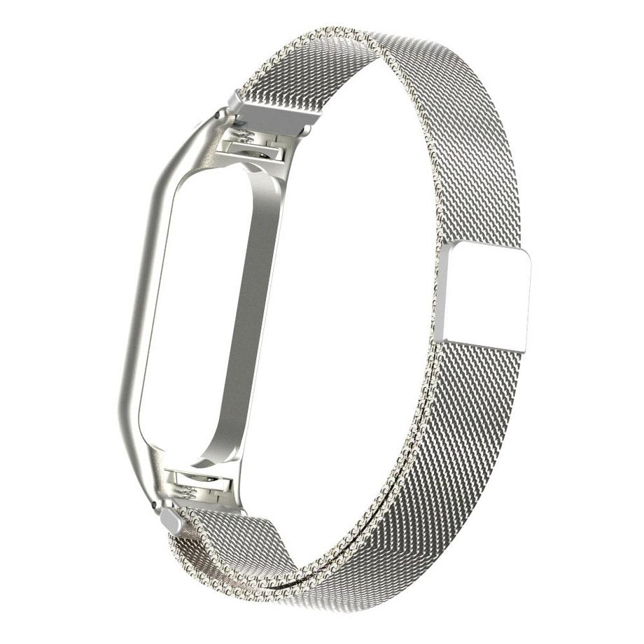 Cover-Discount  Xiaomi Mi Band - Bracciale Milanese In Acciaio 