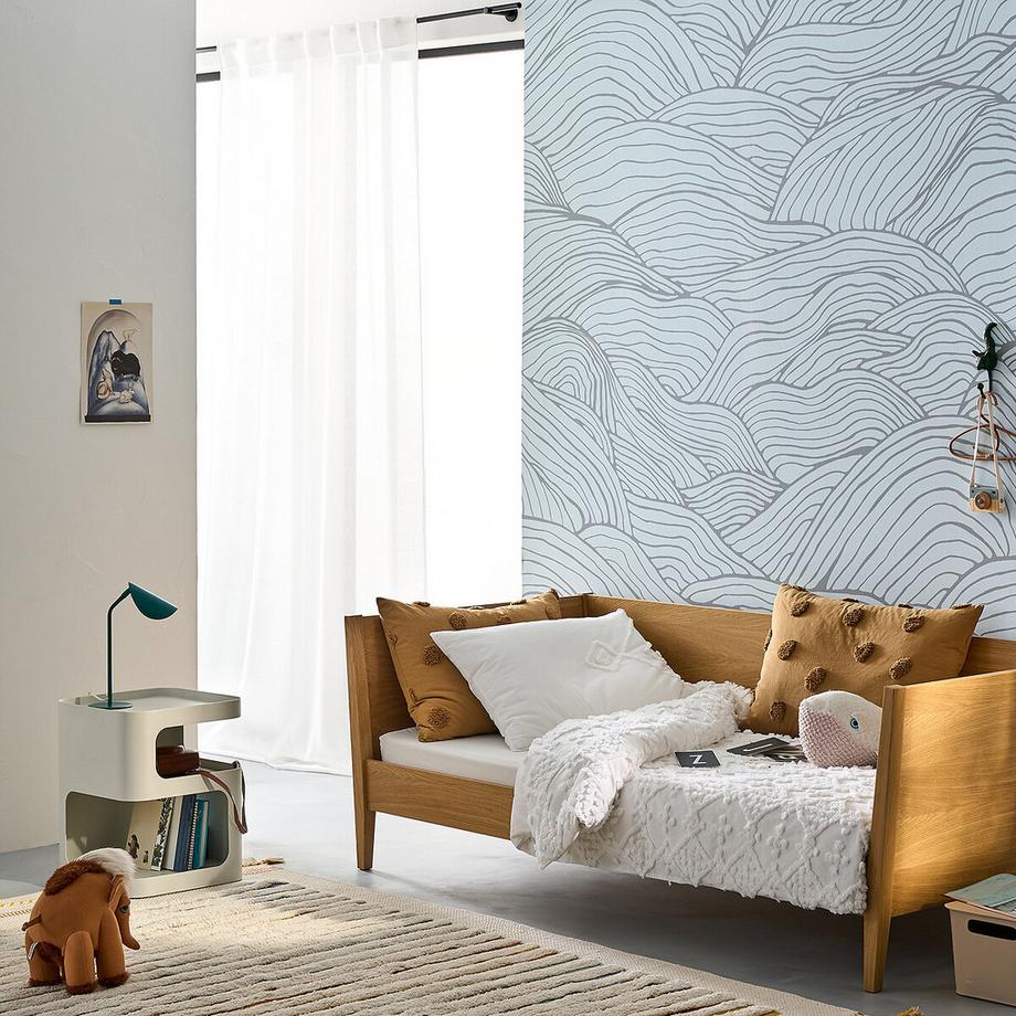 AM.PM Taie d'oreiller Gypse  