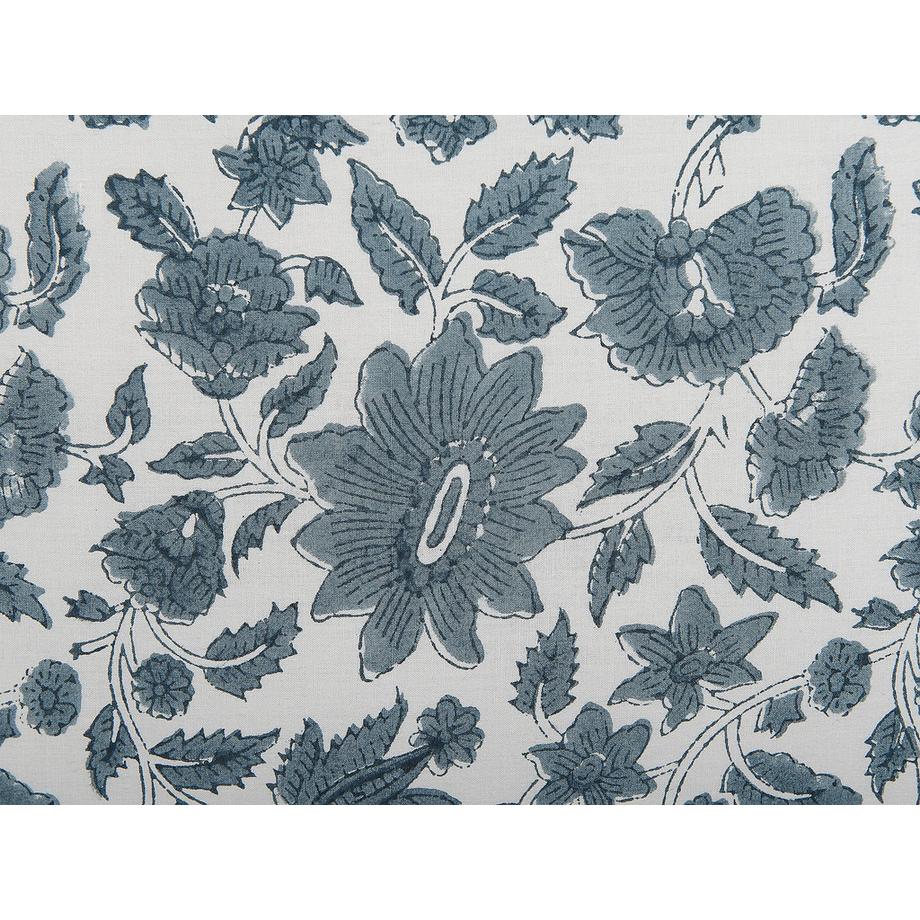 Beliani Coussin en Coton  RUMEX  