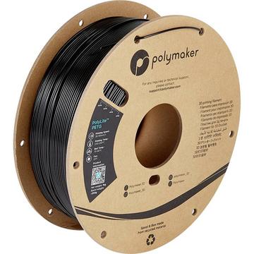 PolyLite Filamento per stampante 3D PETG resistente al calore, Elevata resistenza alla trazio