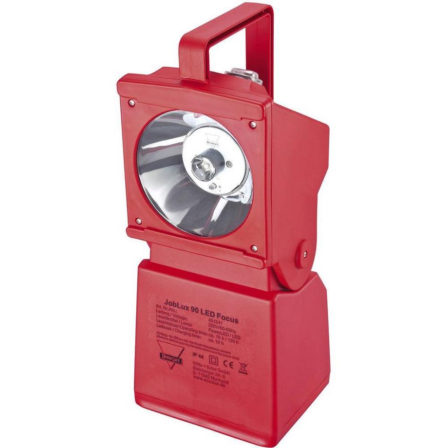 Acculux  LED-Akku-Arbeitslampe JOBLUX 90 
