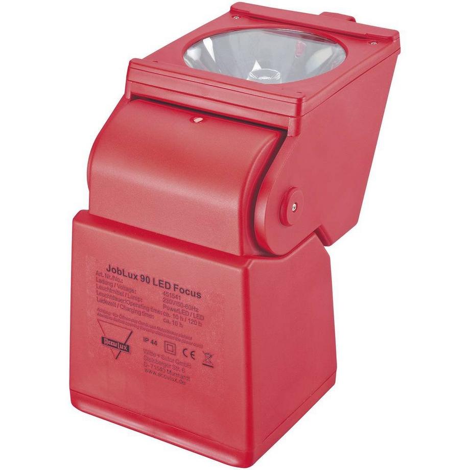 Acculux  LED-Akku-Arbeitslampe JOBLUX 90 