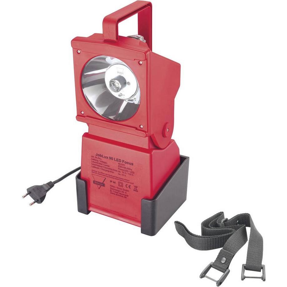 Acculux  LED-Akku-Arbeitslampe JOBLUX 90 