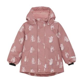 Minymo  Kleinkinder Winterjacke Dusty Rose 