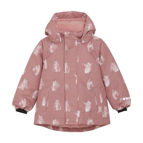 Minymo  Kleinkinder Winterjacke Dusty Rose 