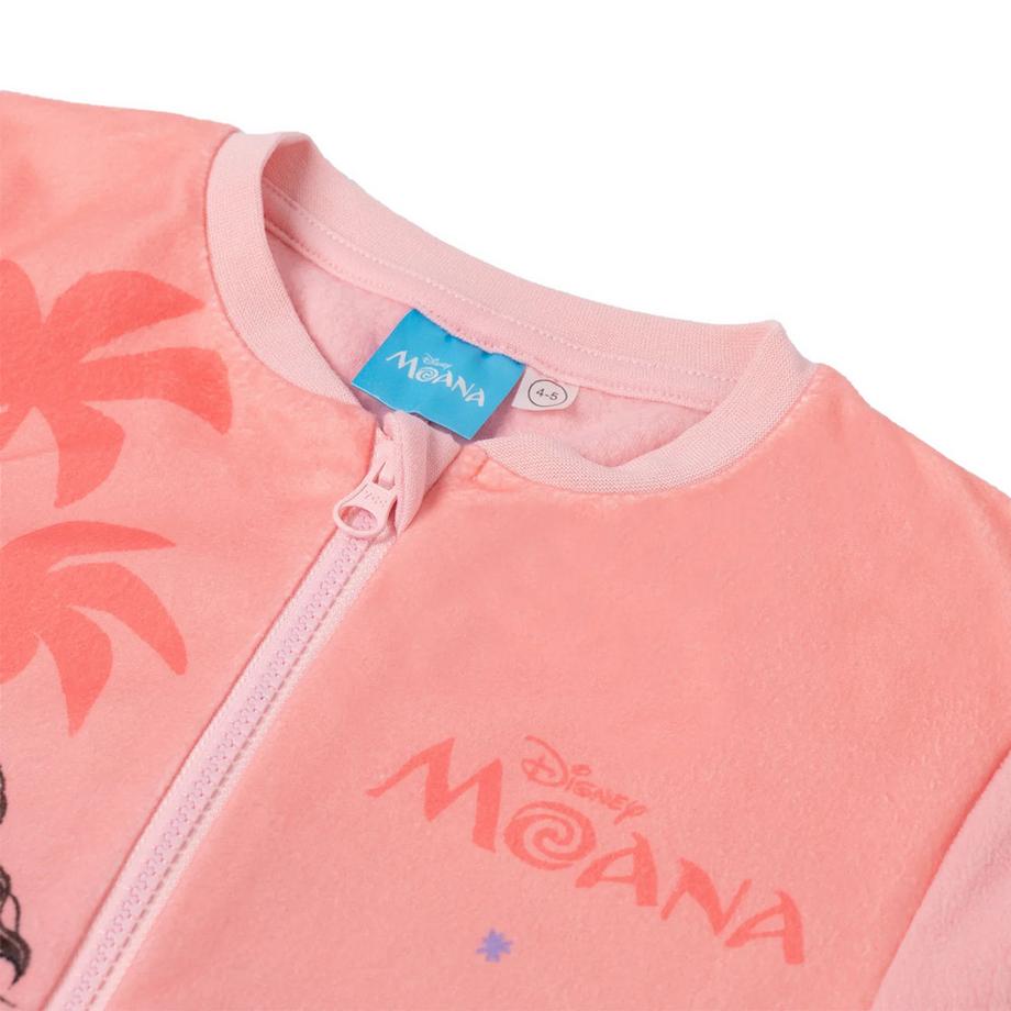Disney  Combinaison de nuit motif Vaiana 