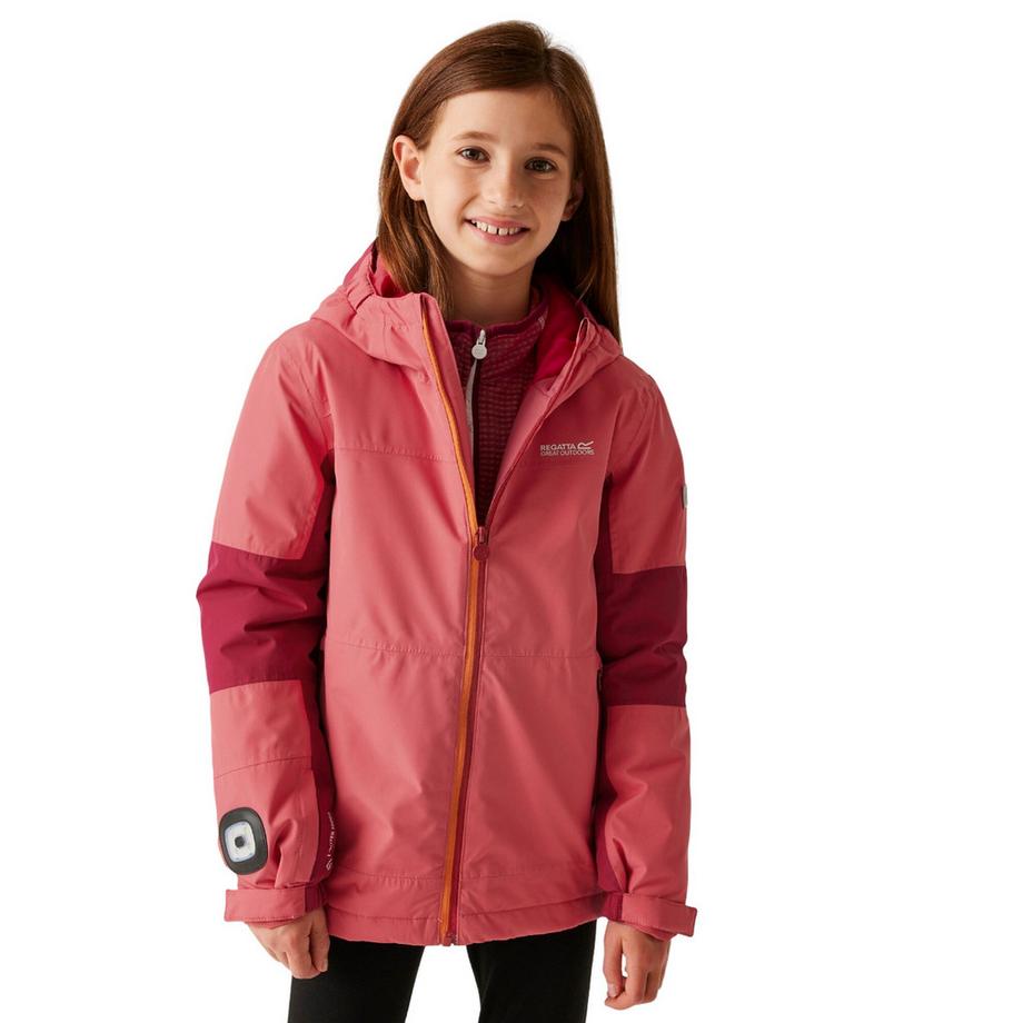 Regatta  Veste Imperméable Beamz 