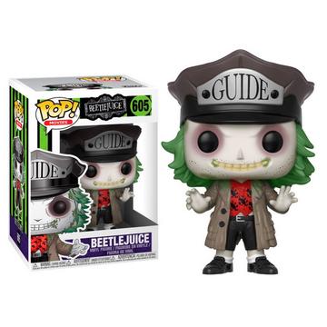 POP Figur Beetlejuice mit Hut