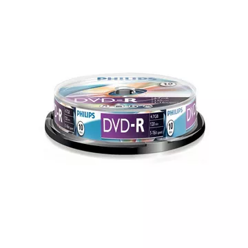 Philips DVD-R DM4S6B10F/00