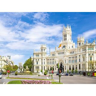 Smartbox  Alla scoperta di Madrid con un soggiorno di 2 notti in selezionati hotel - Cofanetto regalo 