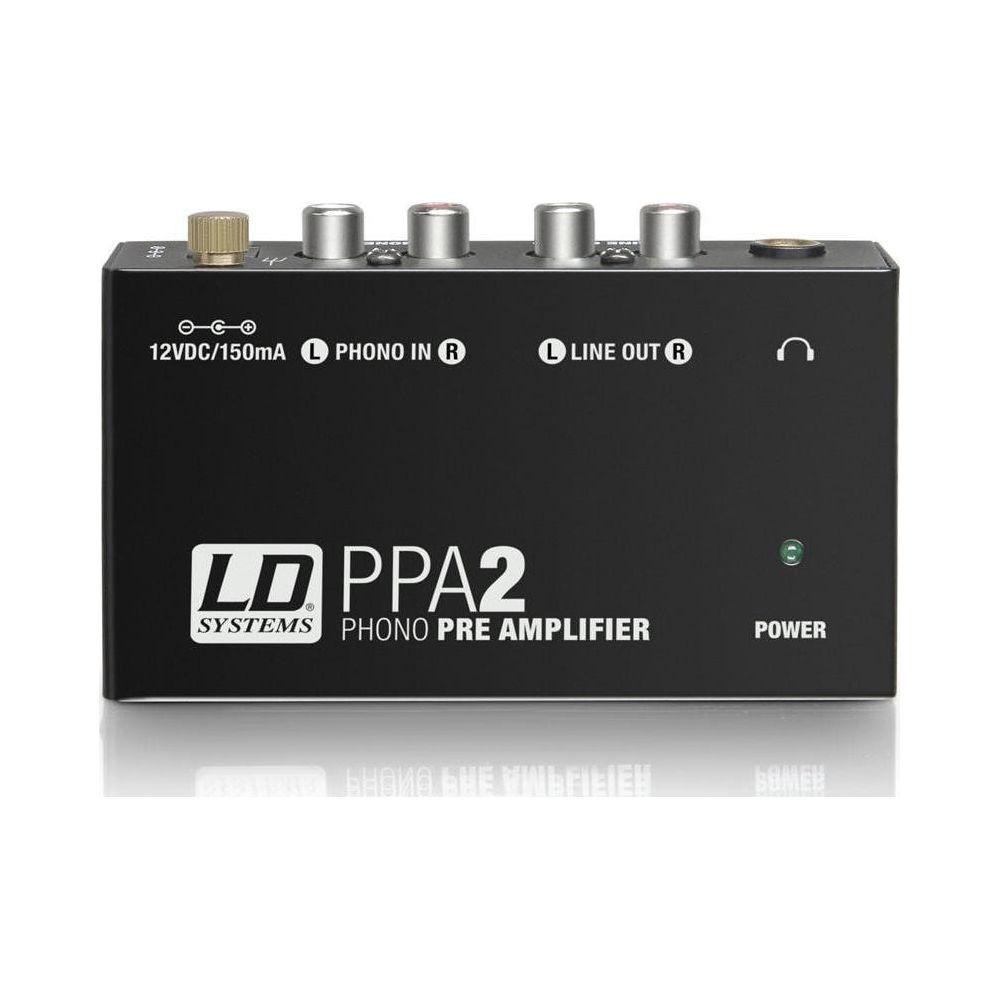 LD Systems  Vorverstärker PPA 2 