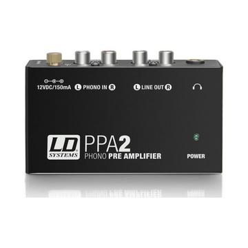 LD Systems LDPPA2 Preamplificatore audio