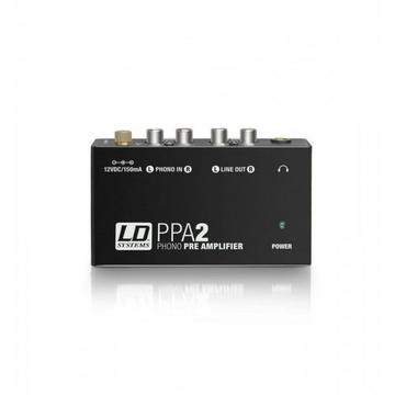 LD Systems LDPPA2 Preamplificatore audio