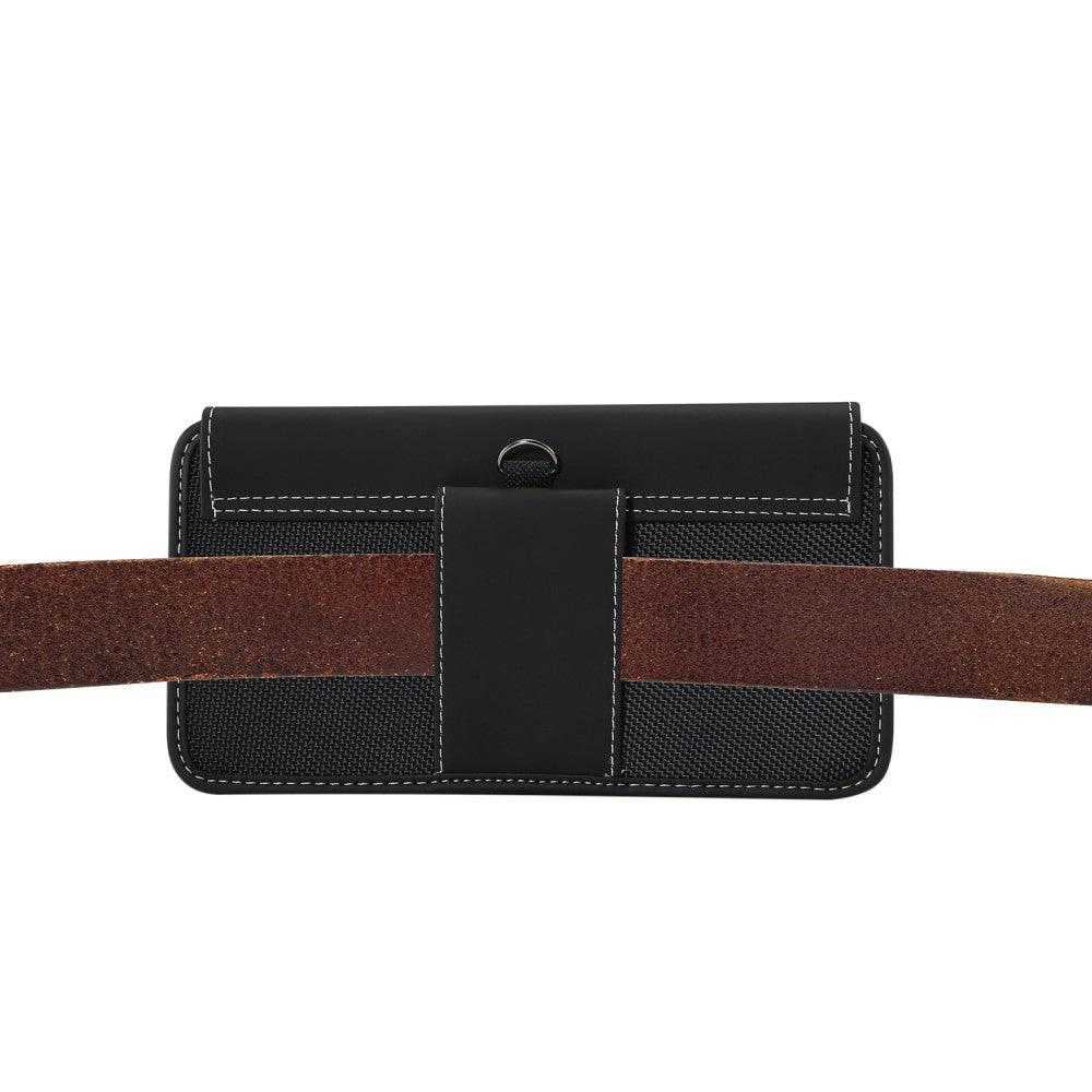 Cover-Discount  Universel - Sacoche ceinture Oxford taille 14.5cm / S 