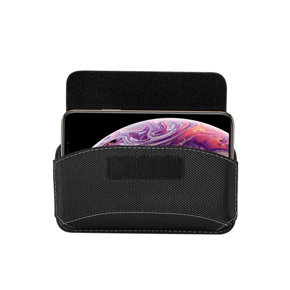 Cover-Discount  Universal - Borsa da cintura in Oxford misura 14,5 cm / S 