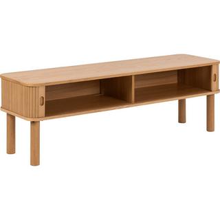 mutoni Buffet bas TV Langford naturel 140  