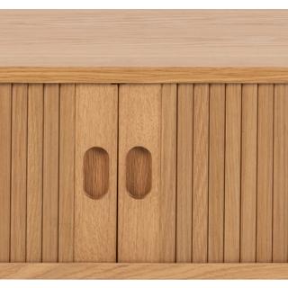 mutoni Buffet bas TV Langford naturel 140  