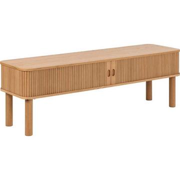 TV lowboard Langford natural 140