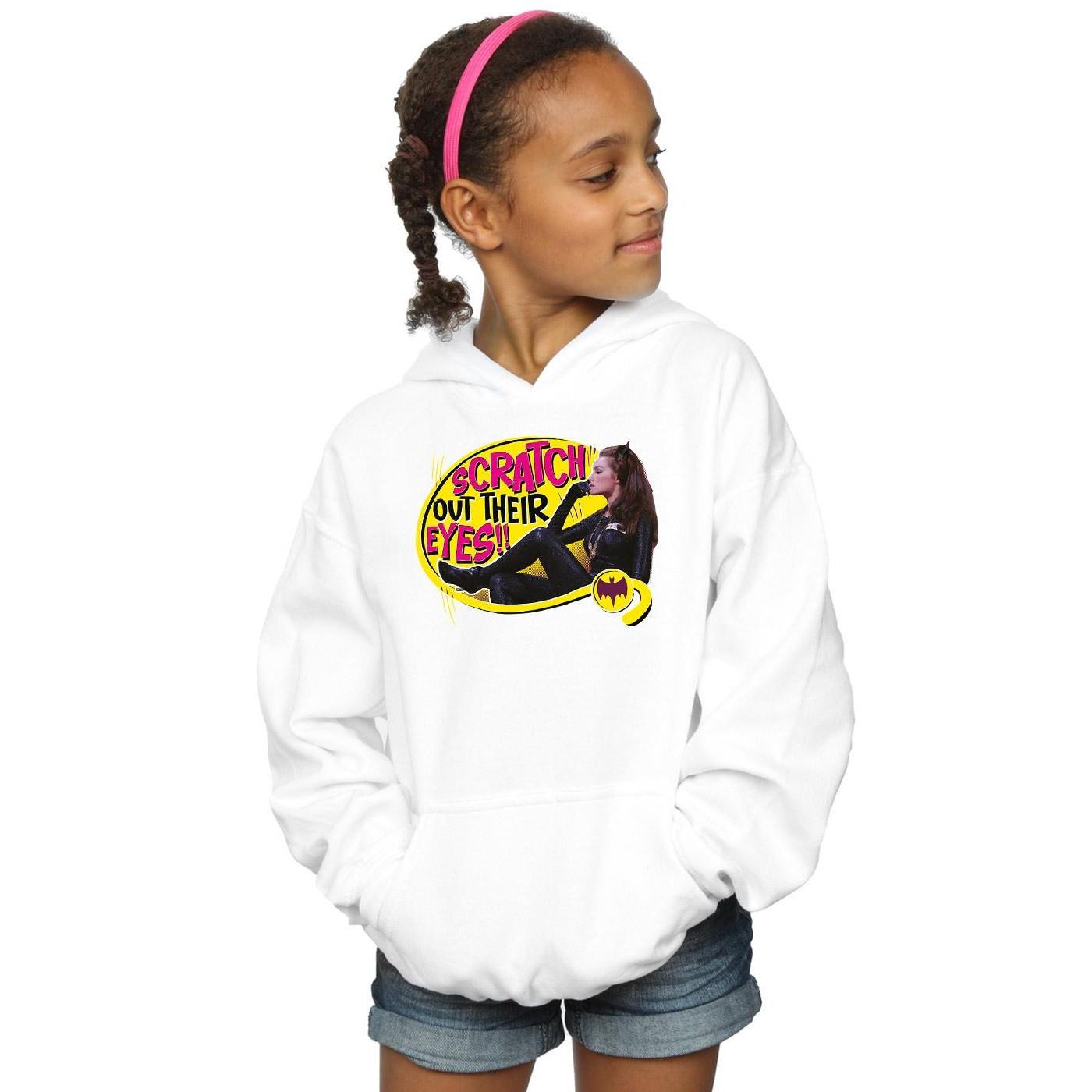 DC COMICS  Kapuzenpullover 