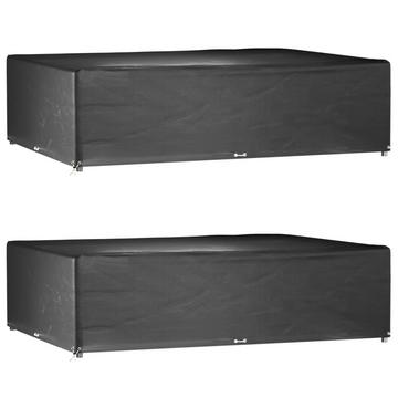 Gartenmöbel abdeckung polyethylen