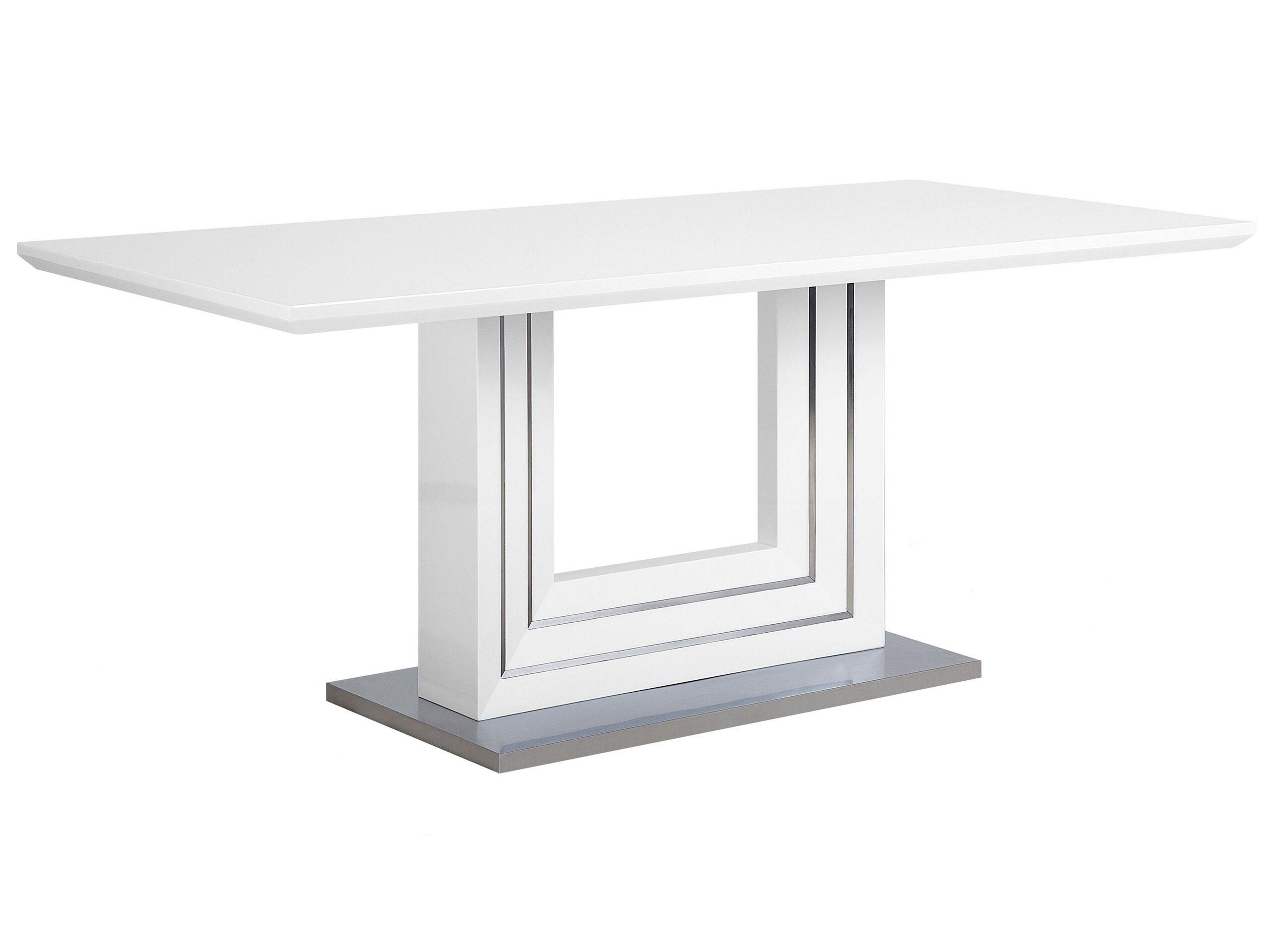 Beliani Table de repas en MDF Moderne KALONA  